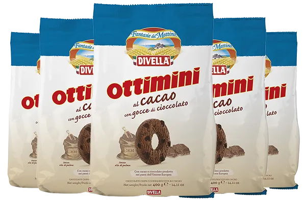 divella-biscotti-ottimini-al-cacao-schokokekse image 1