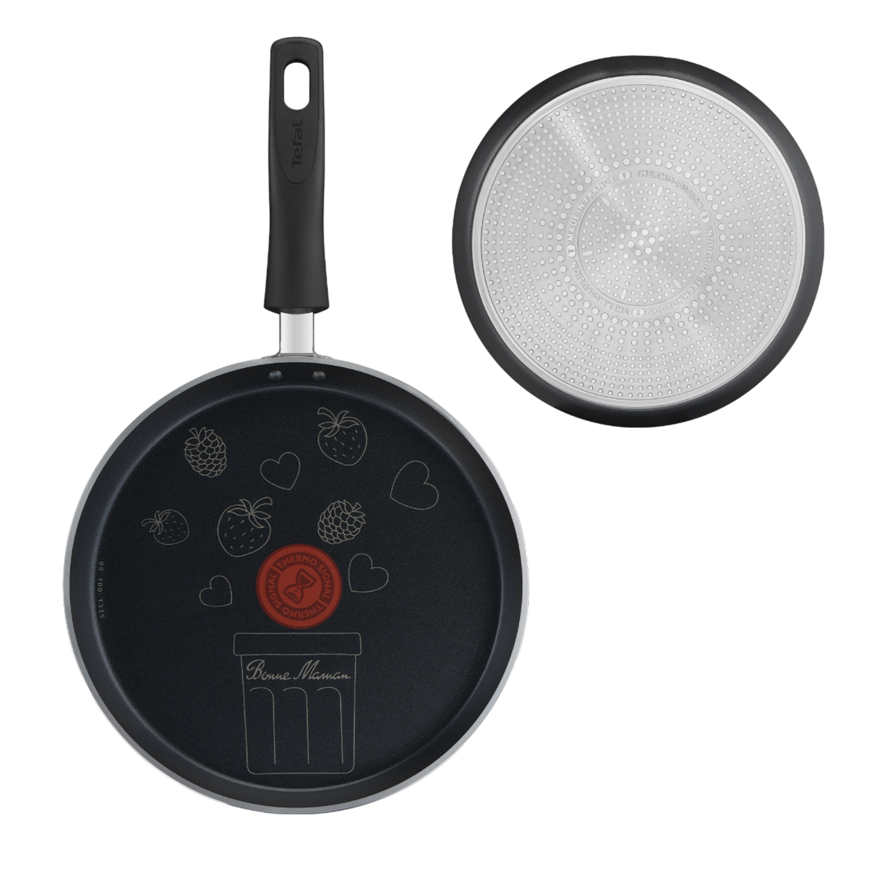 tefal-x-bonne-maman-cr-pe-pfanne-25cm-limitiert image 1