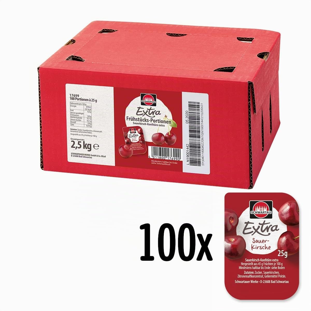 schwartau-extra-sauerkirsche-konfit-re-portionen-100x25-g image 3