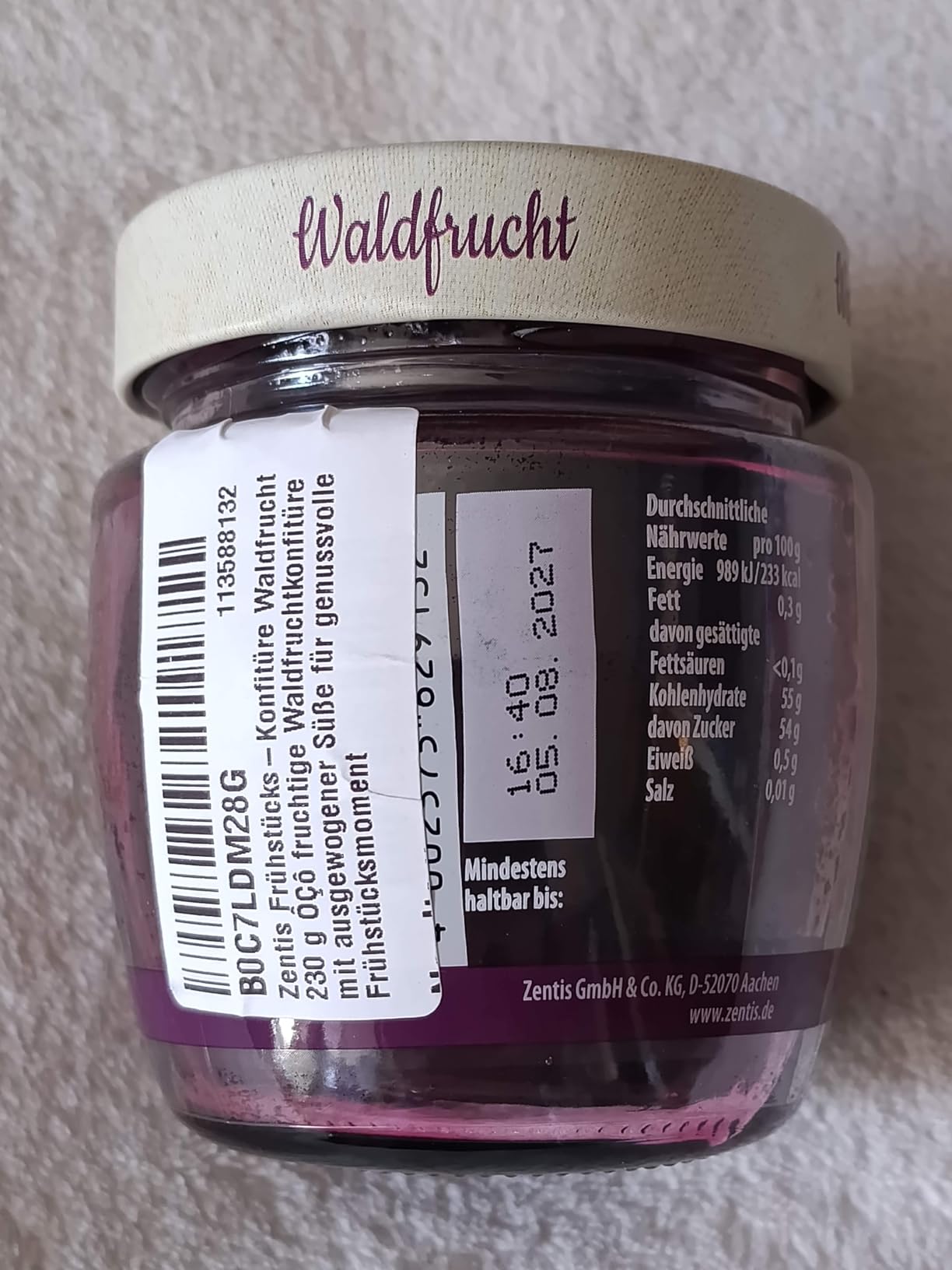 Gut für Abwechslung