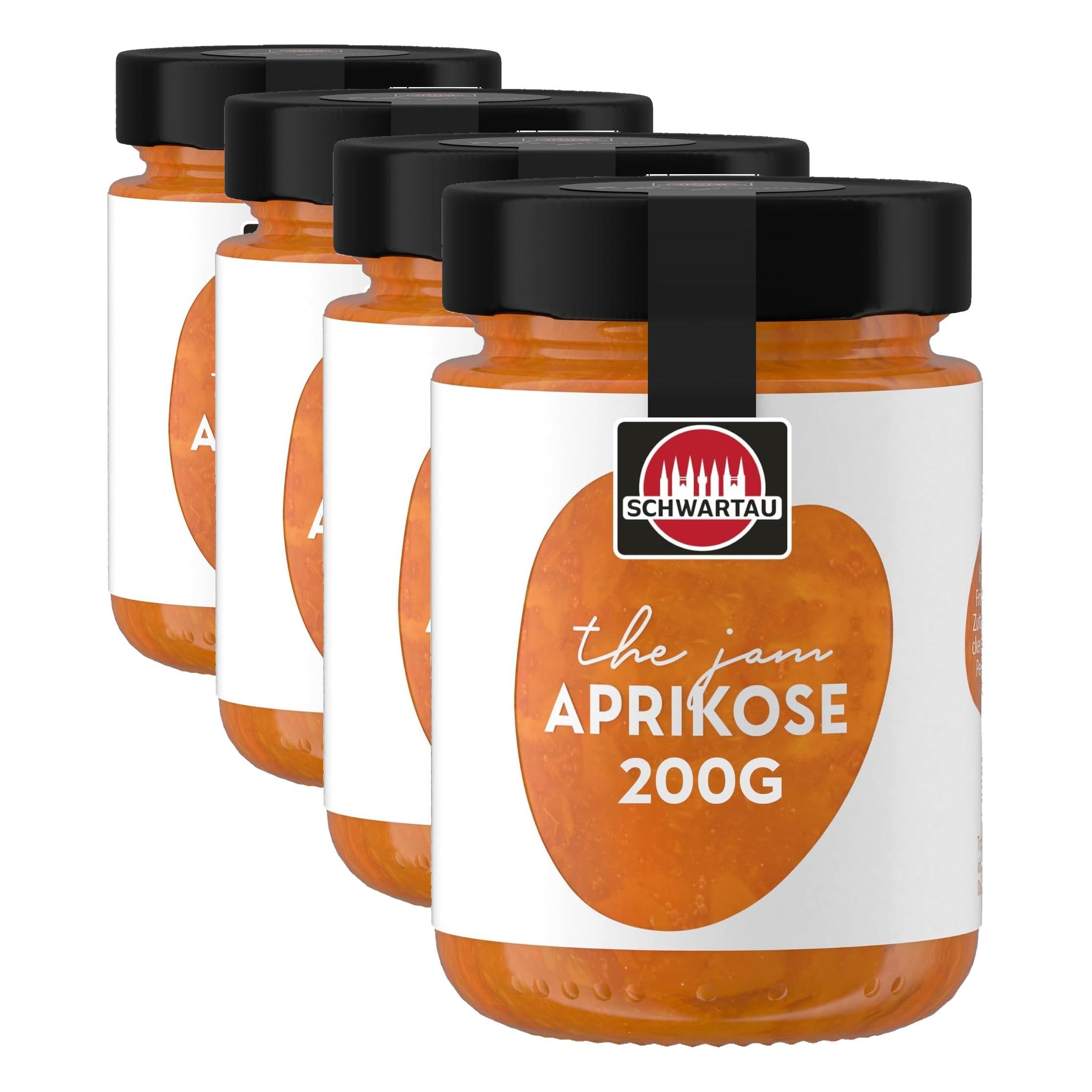 schwartau-the-jam-aprikose-60-frucht-220g image 6