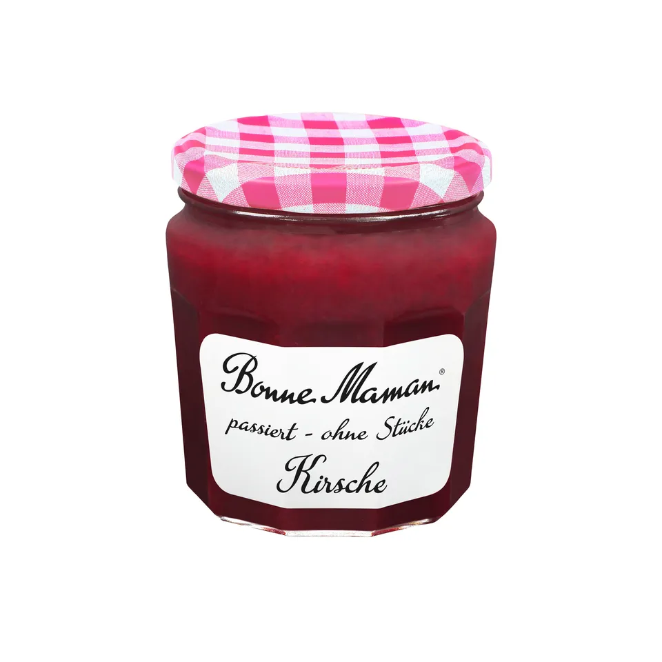 bonne-maman-kirsche-passiert-345g-fruchtaufstrich-ohne-st-cke image 1