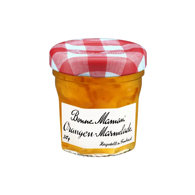 bonne-maman-bittere-orangen-marmelade-15-x-30g-mini-gl-ser image 1
