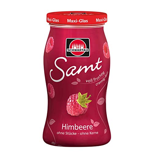 schwartau-samt-erdbeere-fruchtaufstrich-familienglas-465g-ohne-st-cke-kerne image 8