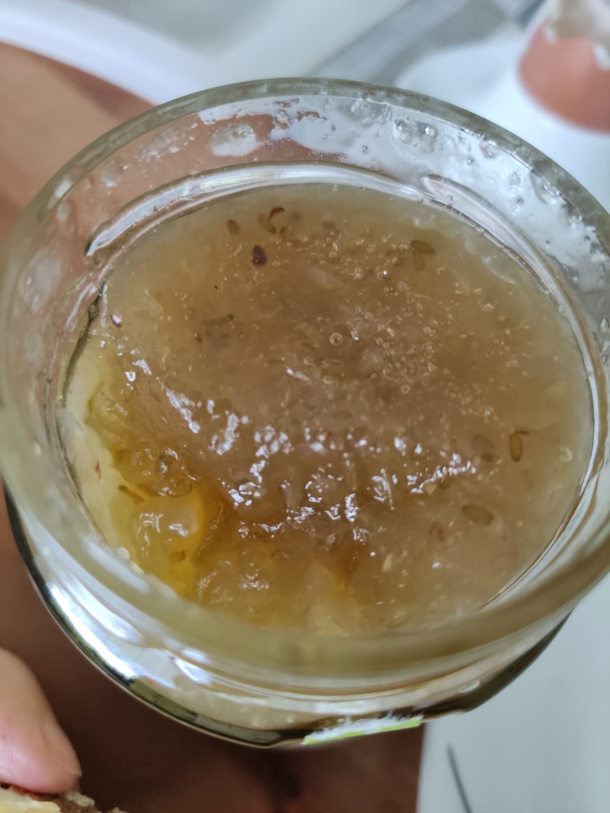 Fruchtig und nicht zu süß