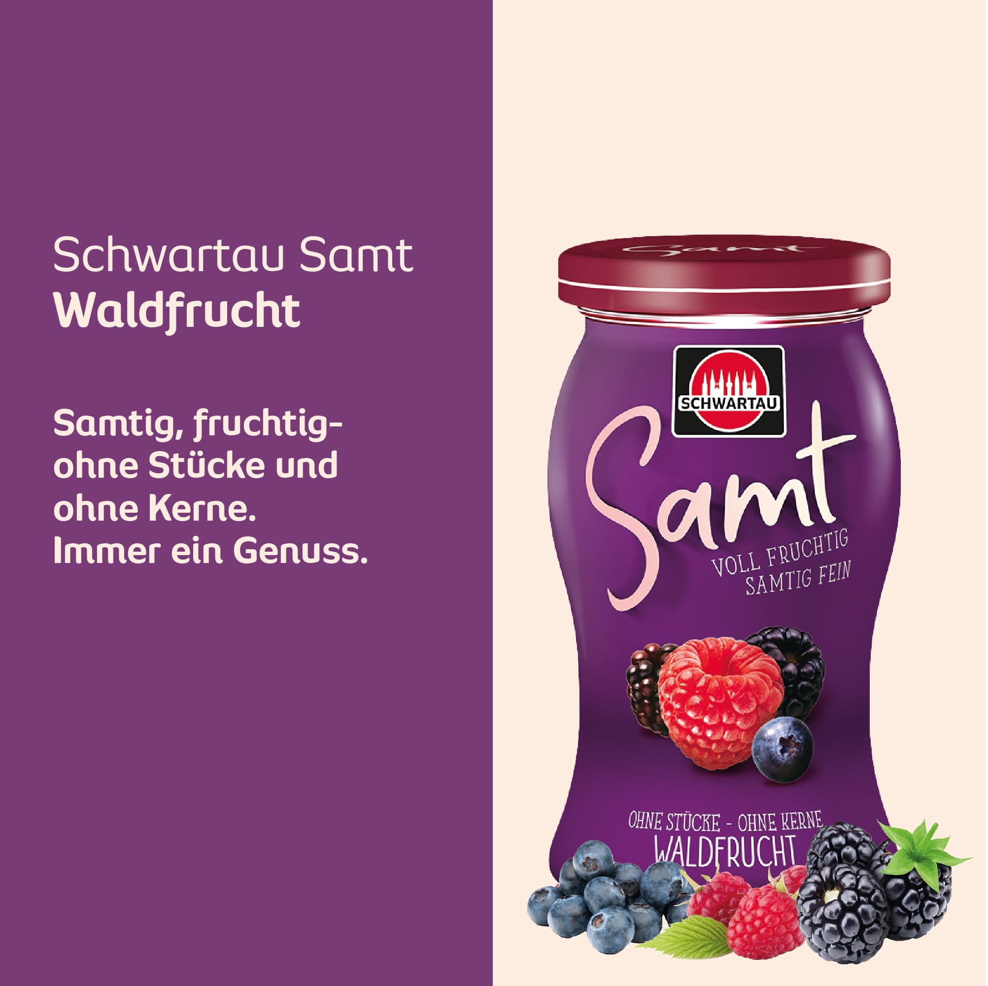 schwartau-samt-waldfrucht-fruchtaufstrich-270g-ohne-st-cke-kerne image 3