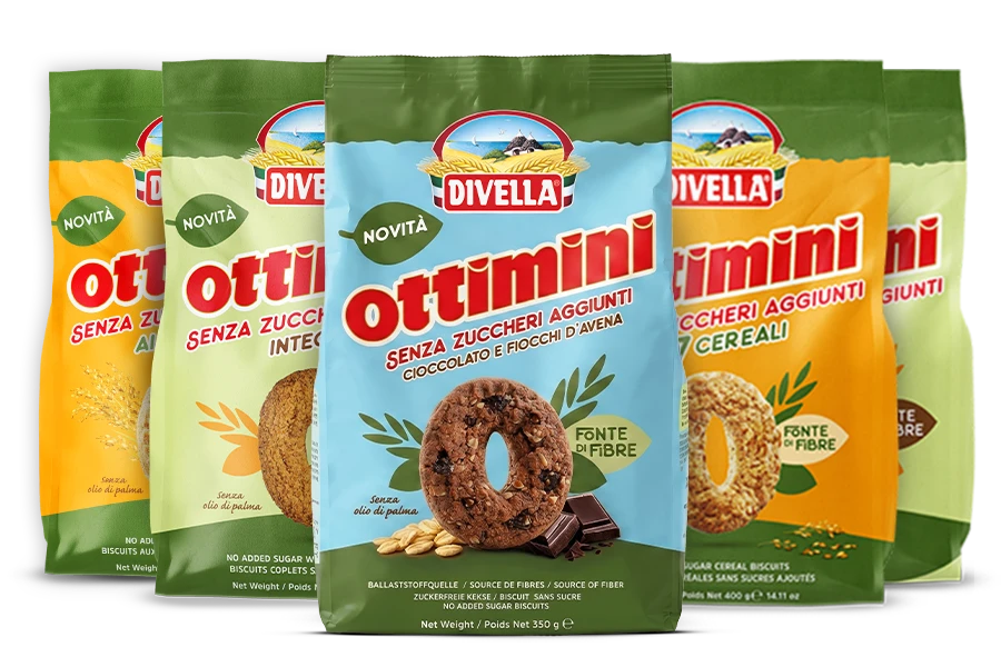 divella-ottimini-biscotti-ohne-zuckerzusatz-sortiert image 1