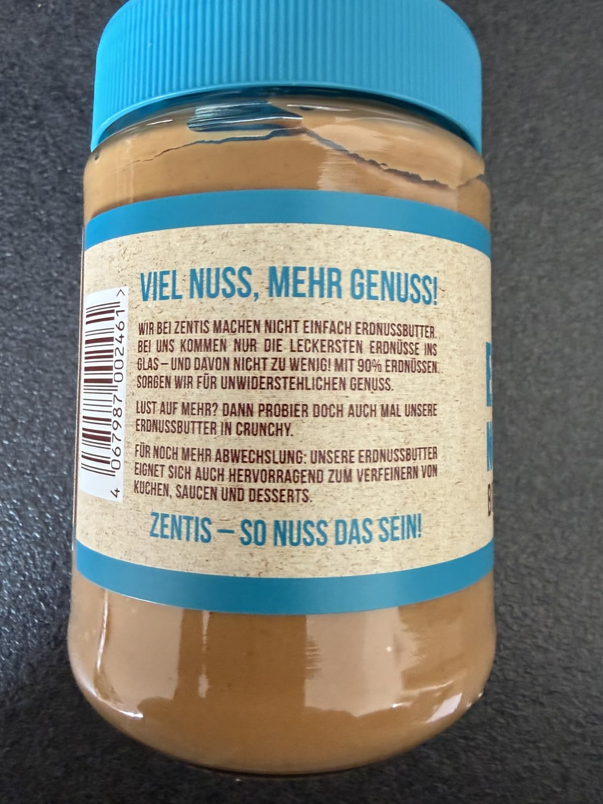 Mein Frühstücks-Standard