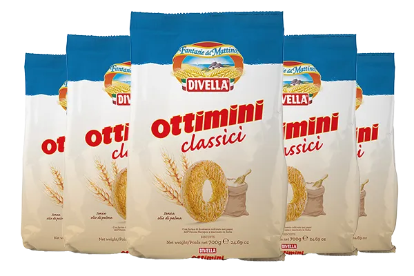 divella-biscotti-ottimini-classici-knusprige-butterkekse image 1