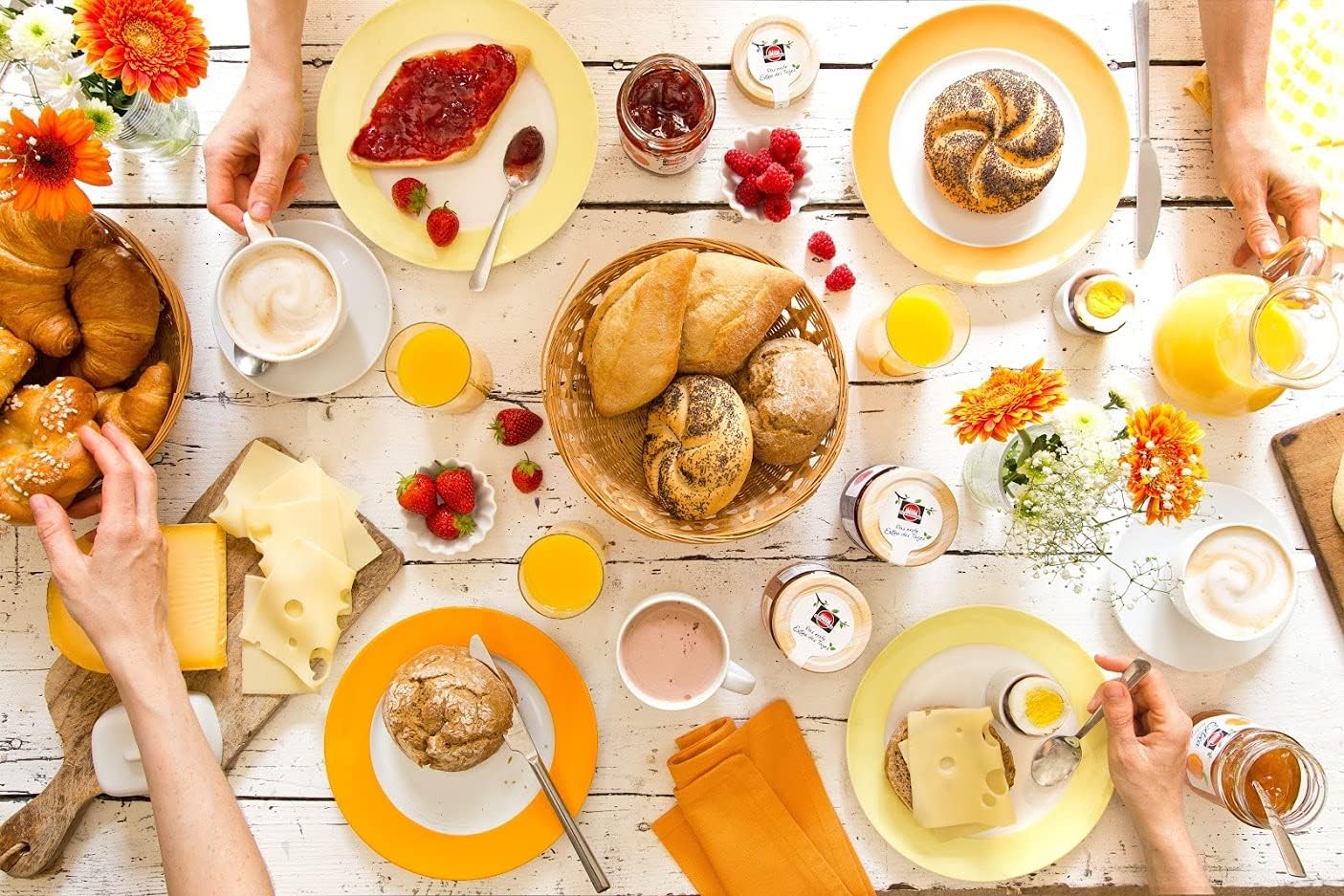 schwartau-samt-erdbeere-fruchtaufstrich-familienglas-465g-ohne-st-cke-kerne image 2