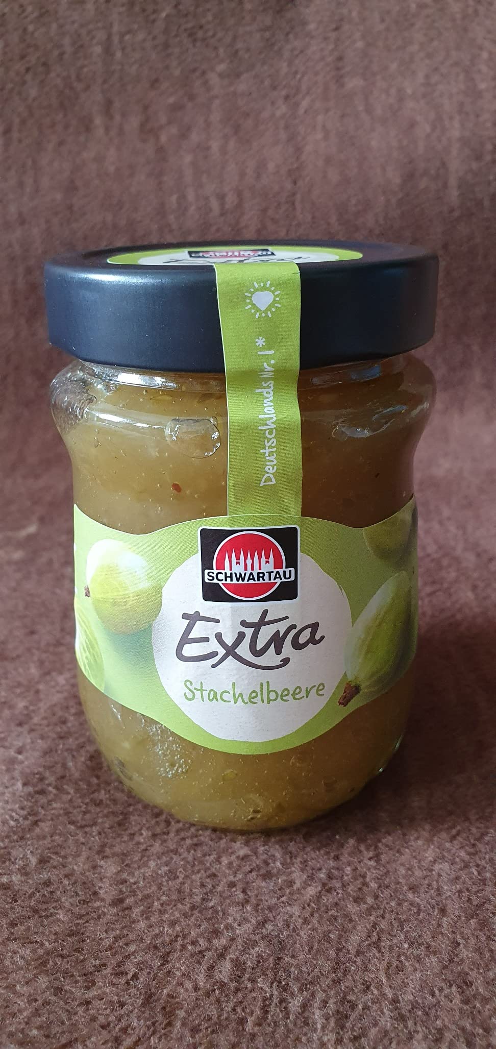 Solide und lecker