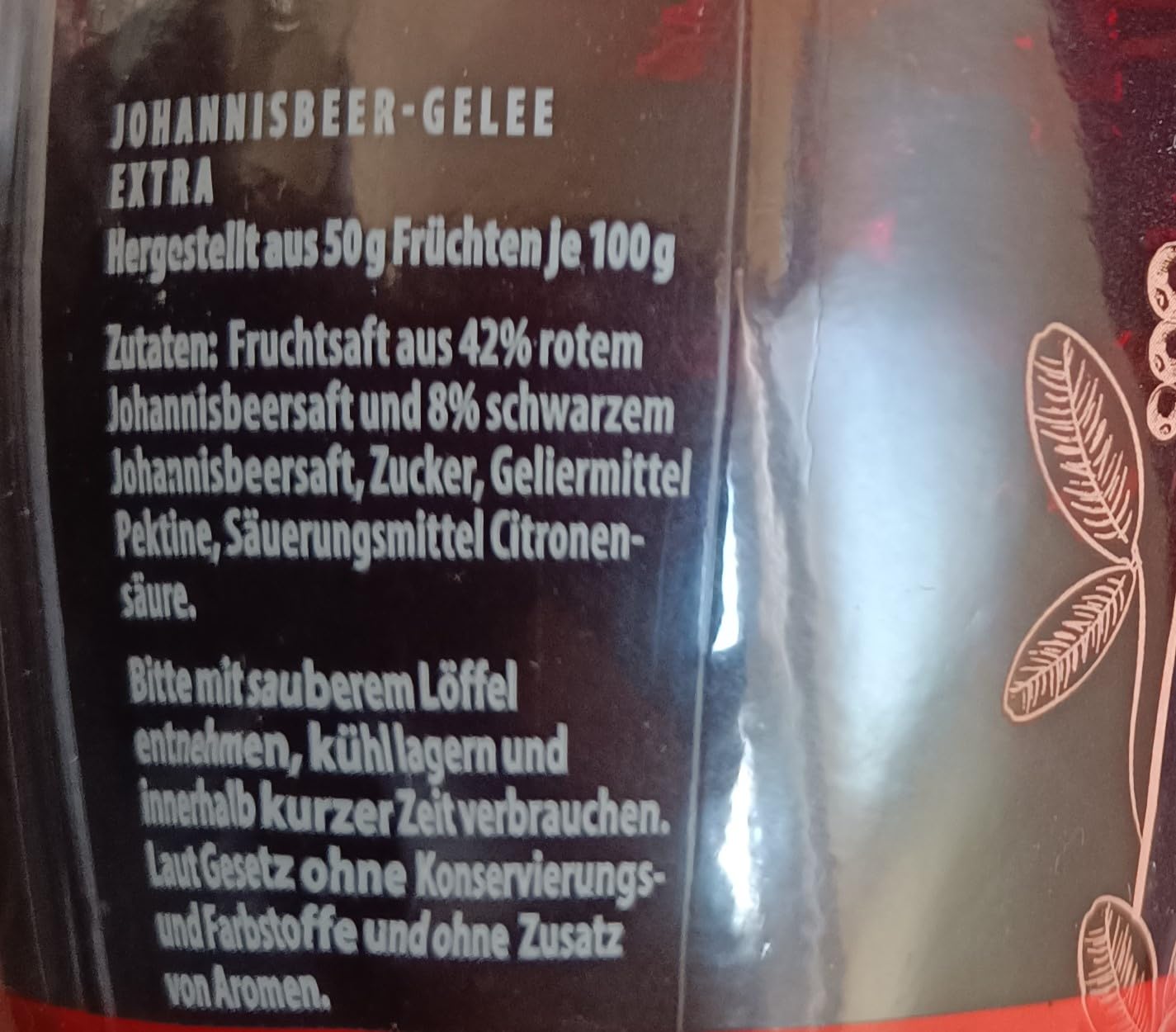 Okay, aber speziell