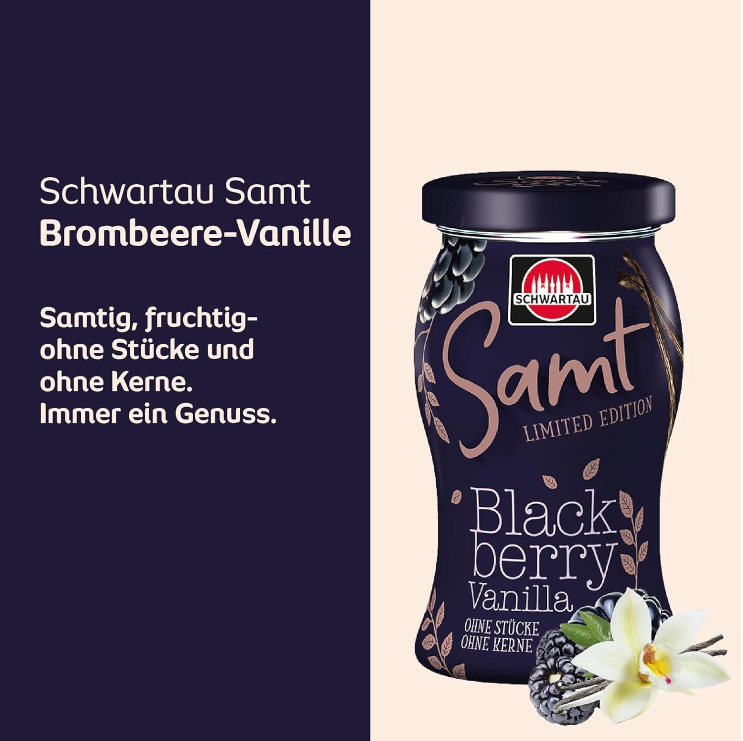 schwartau-samt-brombeere-vanille-fruchtaufstrich-270-g image 3