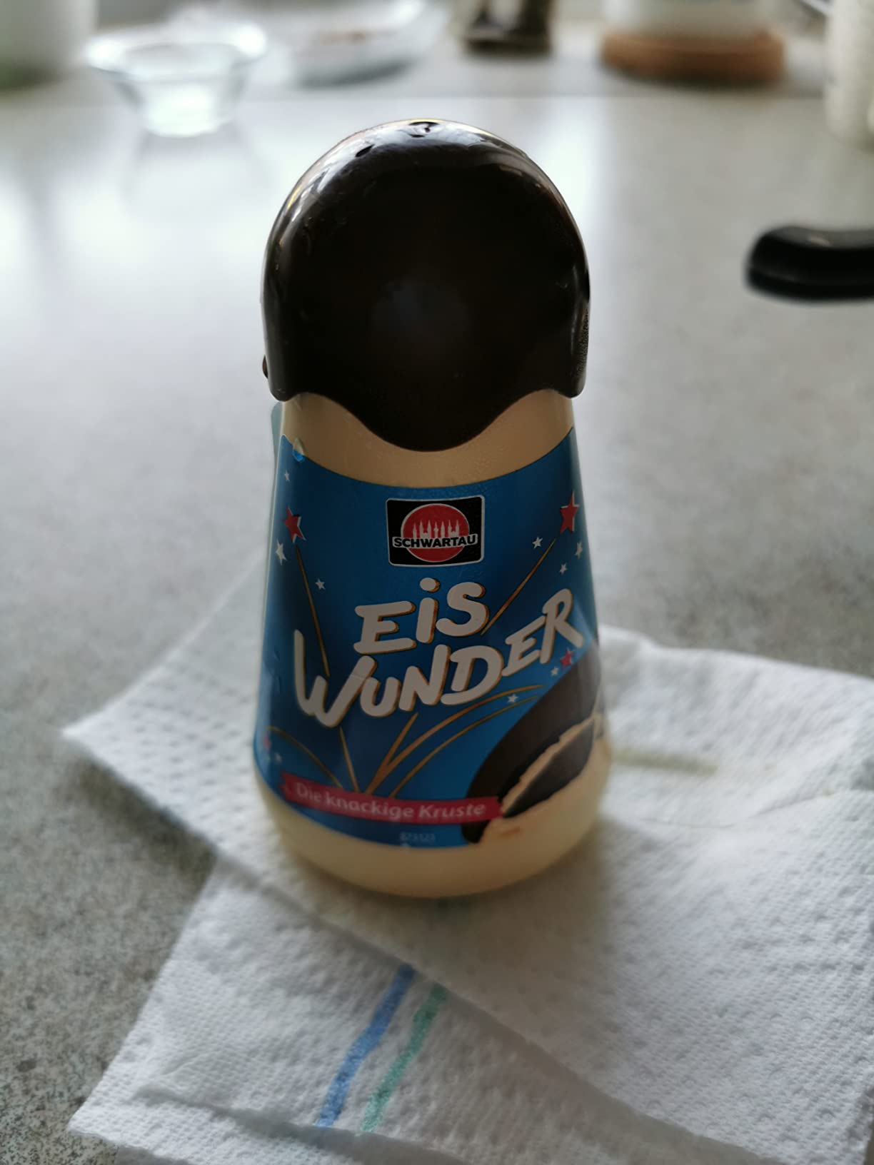 Lecker, aber schnell leer