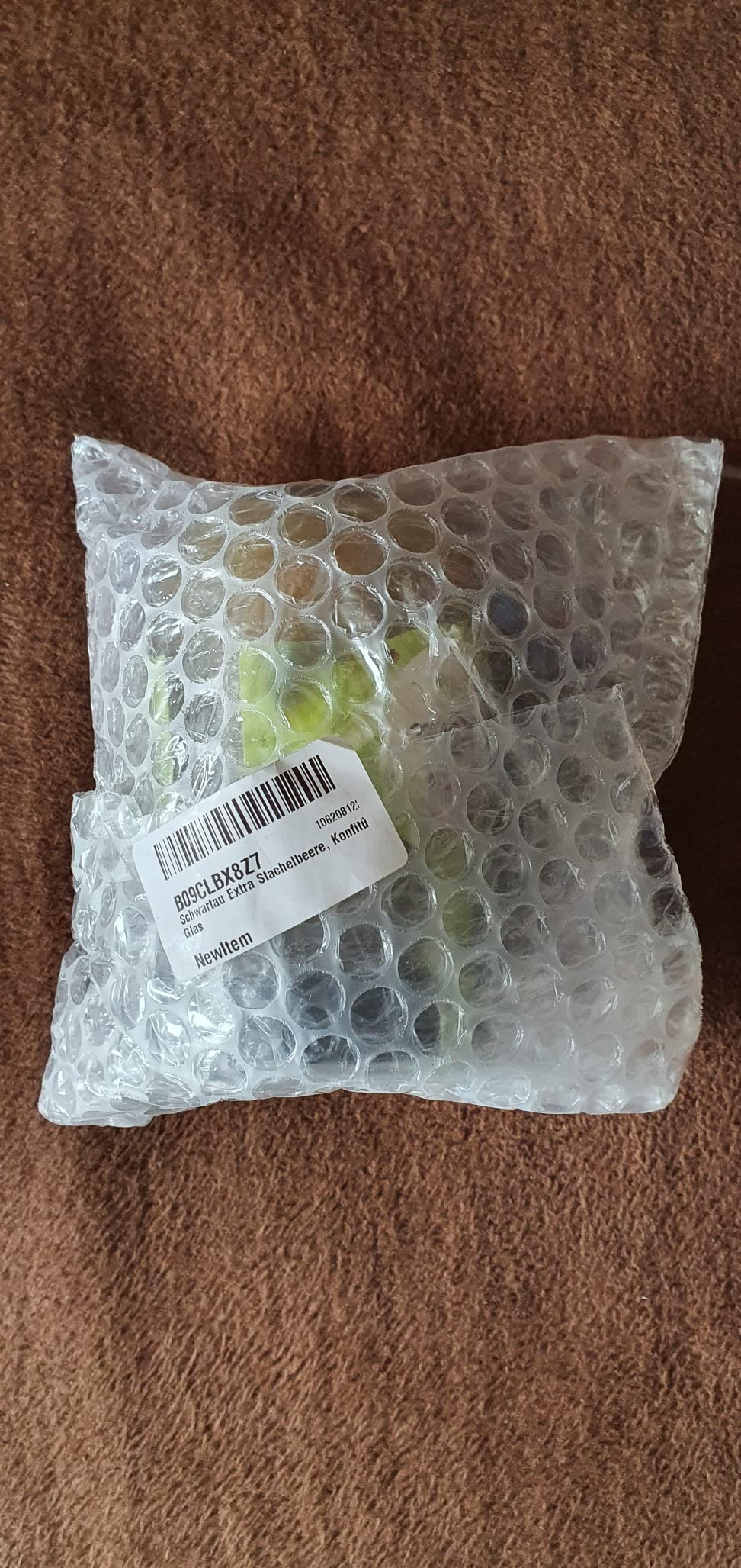 Leider zu sauer für mich