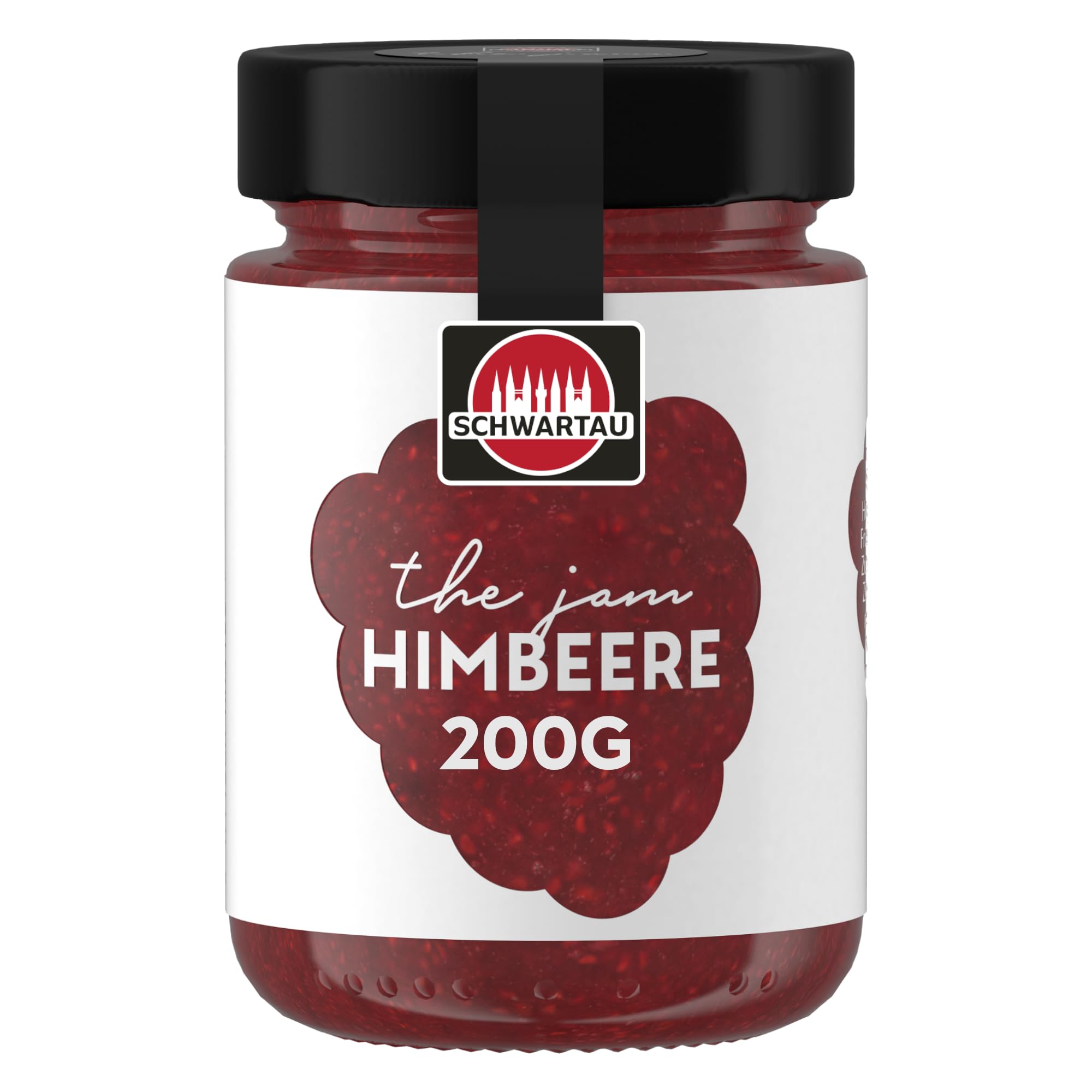 schwartau-the-jam-himbeere-konfit-re-220-g image 1