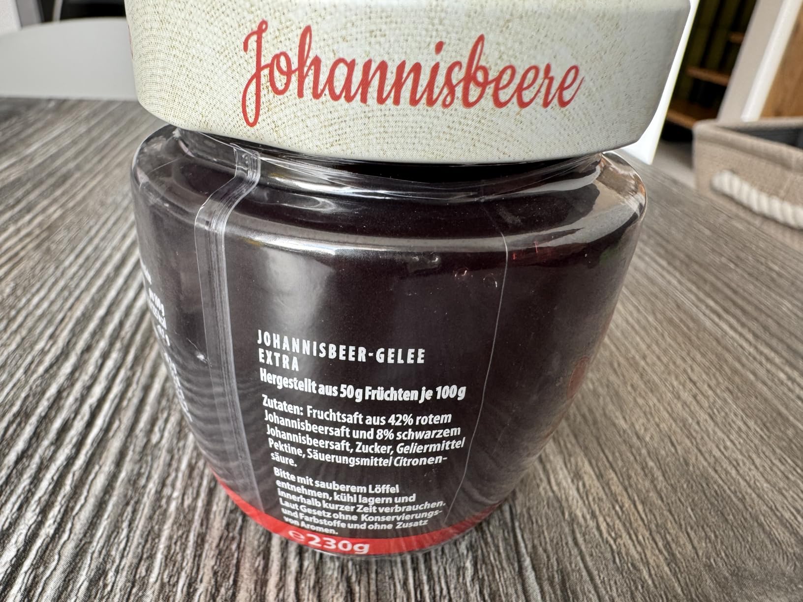 Wie selbstgemacht