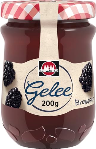 schwartau-gelee-brombeere-aus-fruchtsaft-200-g image 6