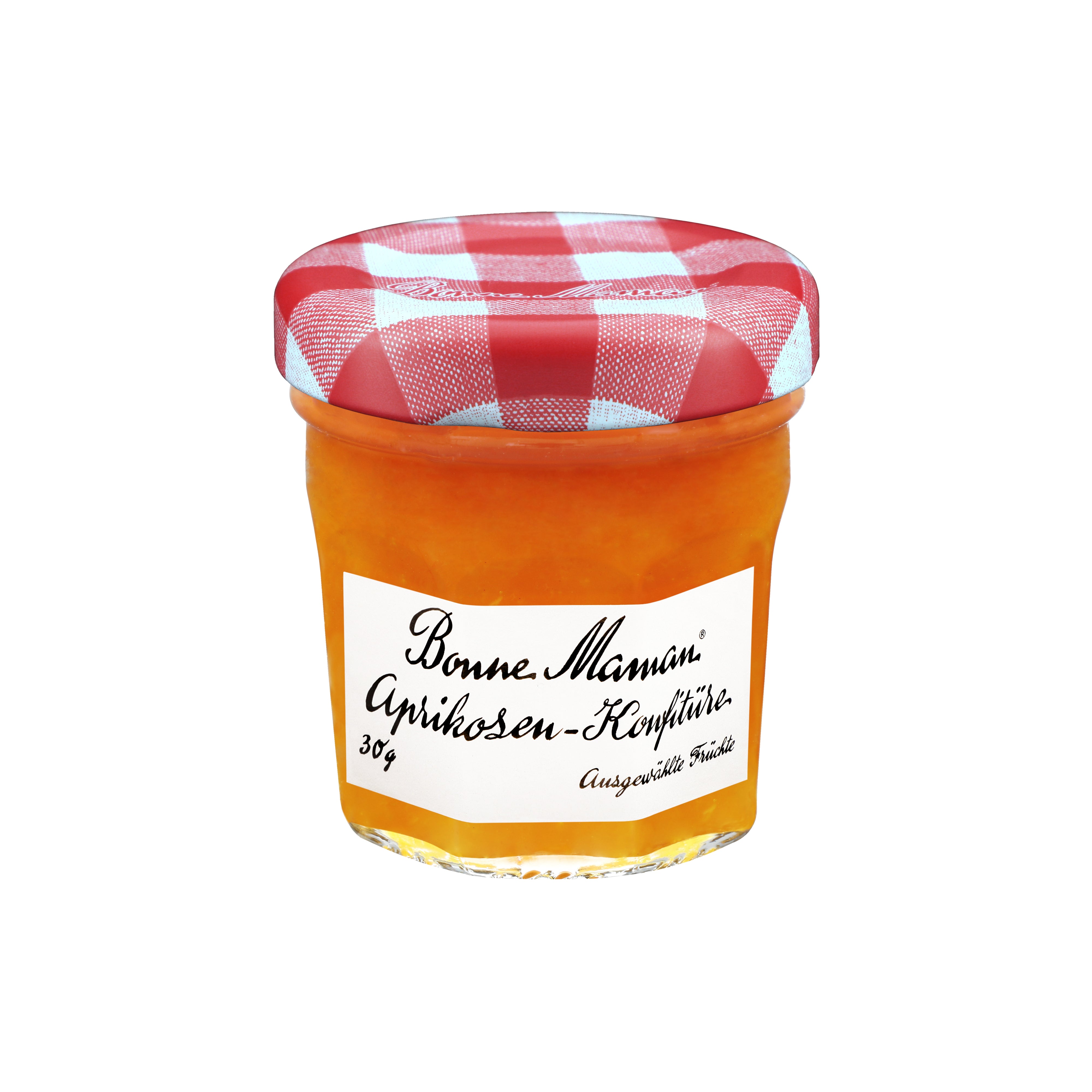 bonne-maman-aprikosen-konfit-re-15-x-30g-mini-gl-ser image 1