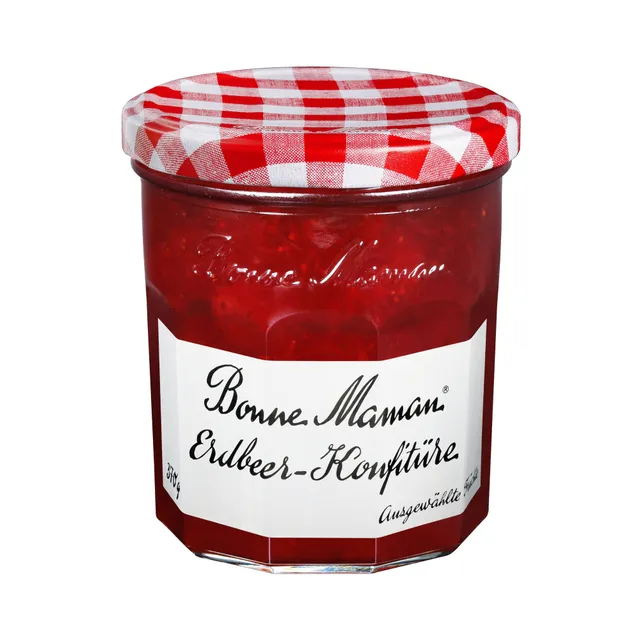 bonne-maman-erdbeer-konfit-re-370g image 1