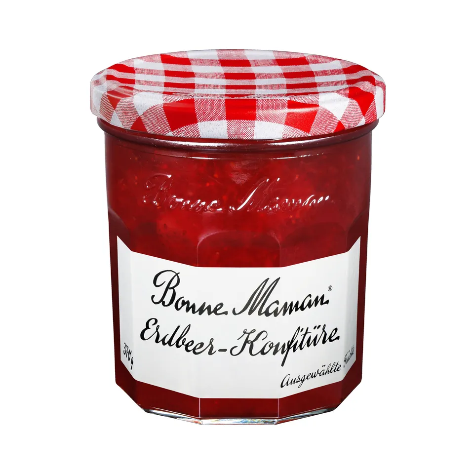 bonne-maman-erdbeer-konfit-re-370g image 1