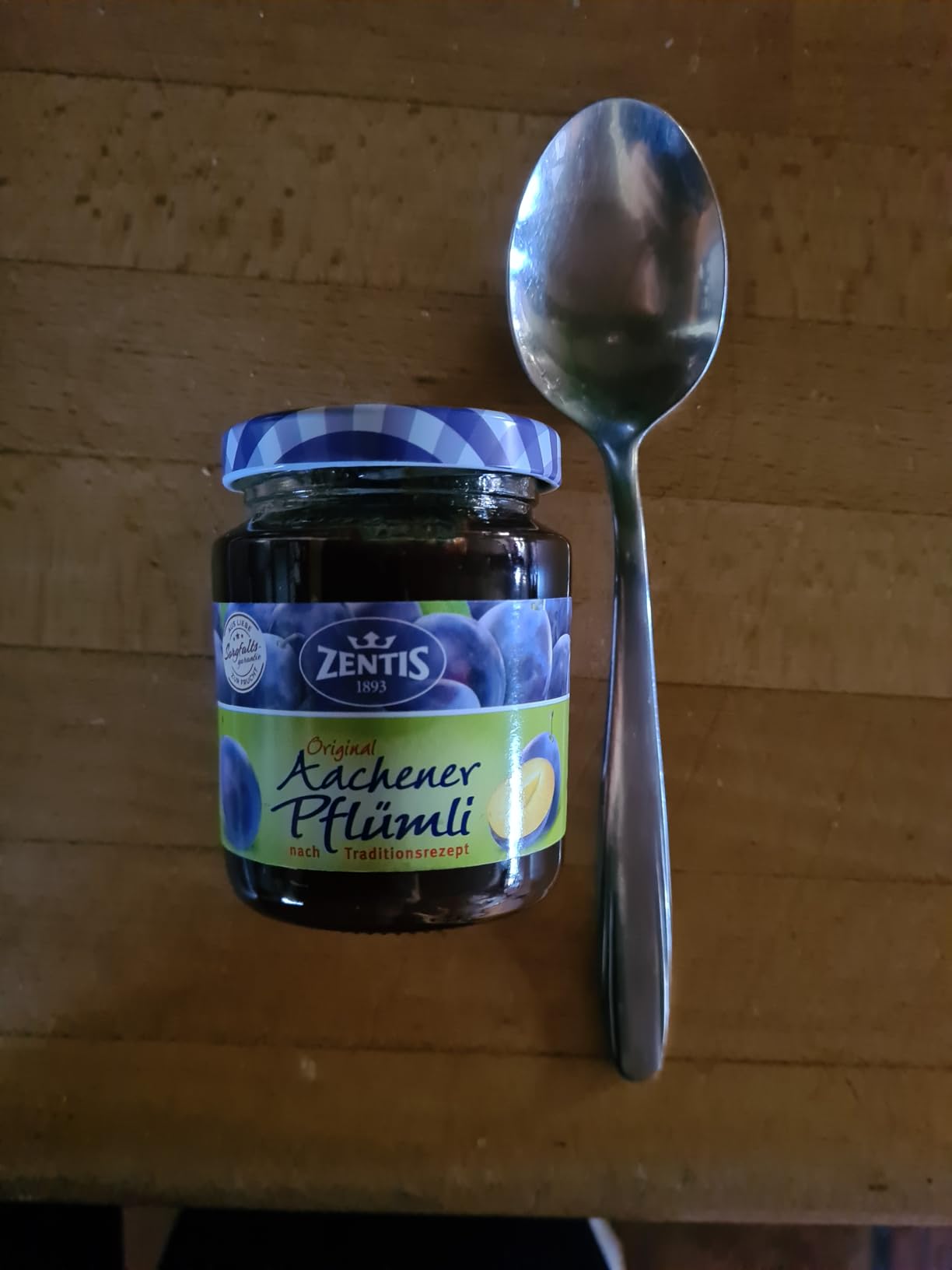 Passt auch zu Käse