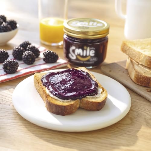 zentis-smile-fruchtaufstrich-brombeere-fein-passiert-230-g image 7