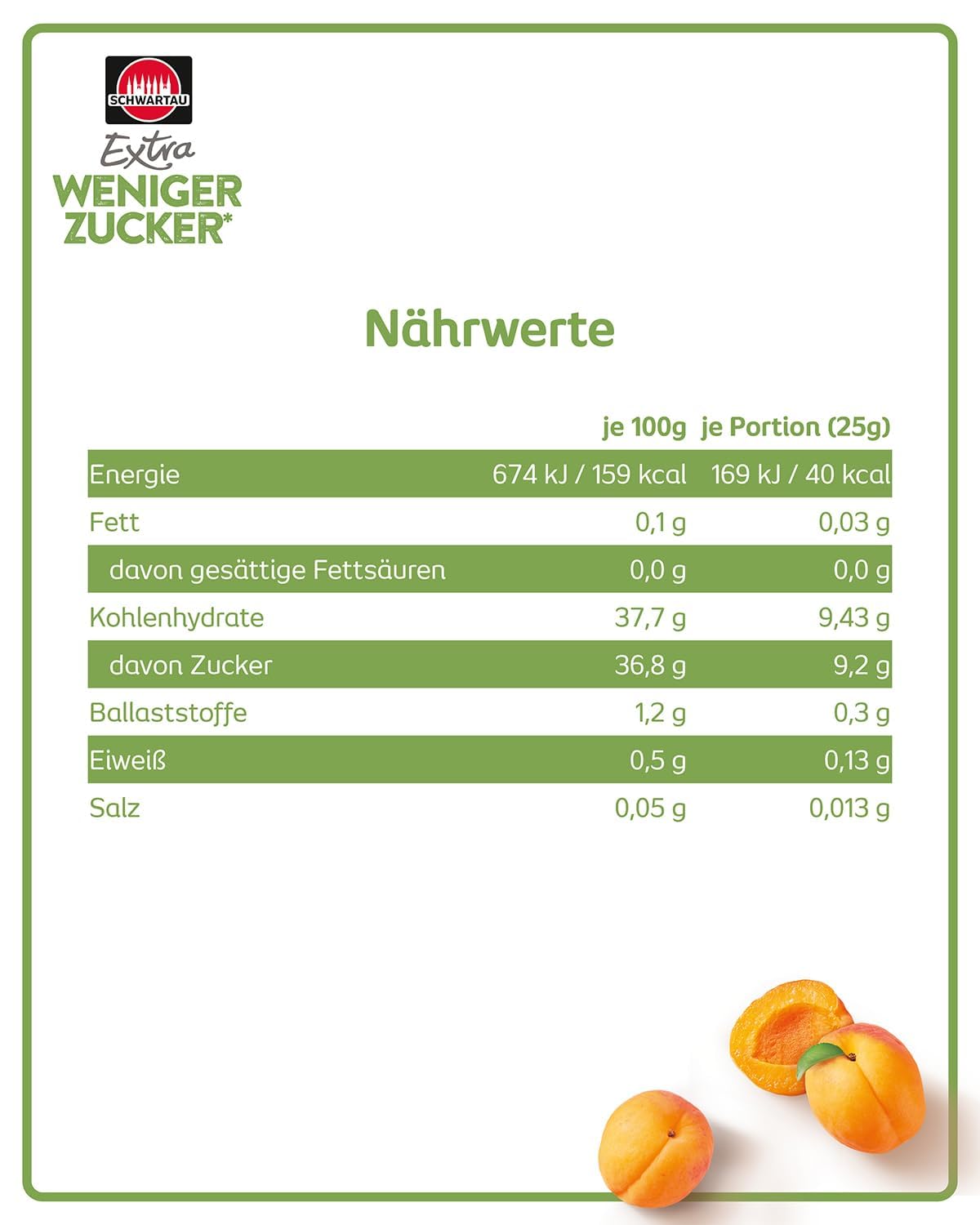 schwartau-extra-weniger-zucker-aprikose-konfit-re-300-g image 2