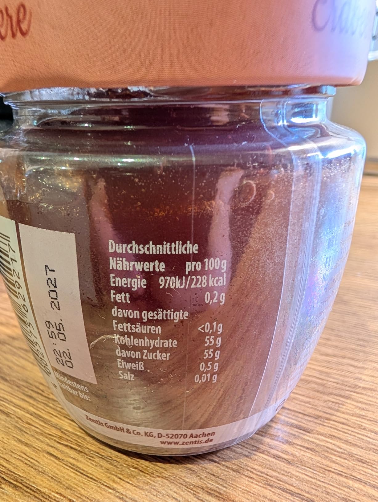 Ohne Stücke endlich Ruhe
