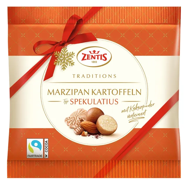 zentis-marzipan-kartoffeln-spekulatius-100-g-winteredition image 1