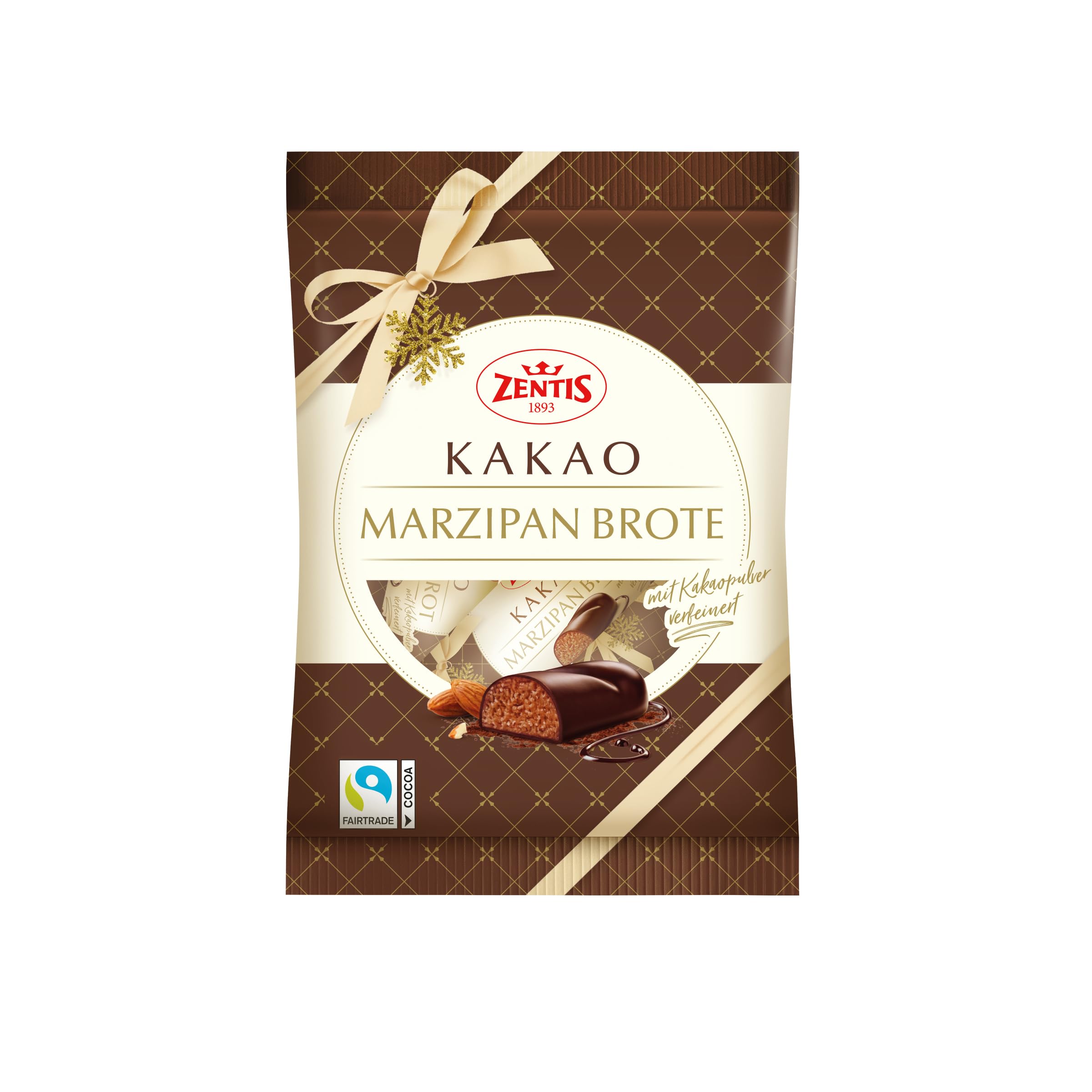 zentis-marzipan-brote-kakao-4x23-5-g-dunkle-schokolade image 1