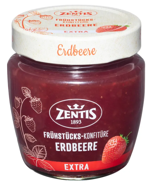 zentis-fr-hst-cks-konfit-re-erdbeere-230g image 1