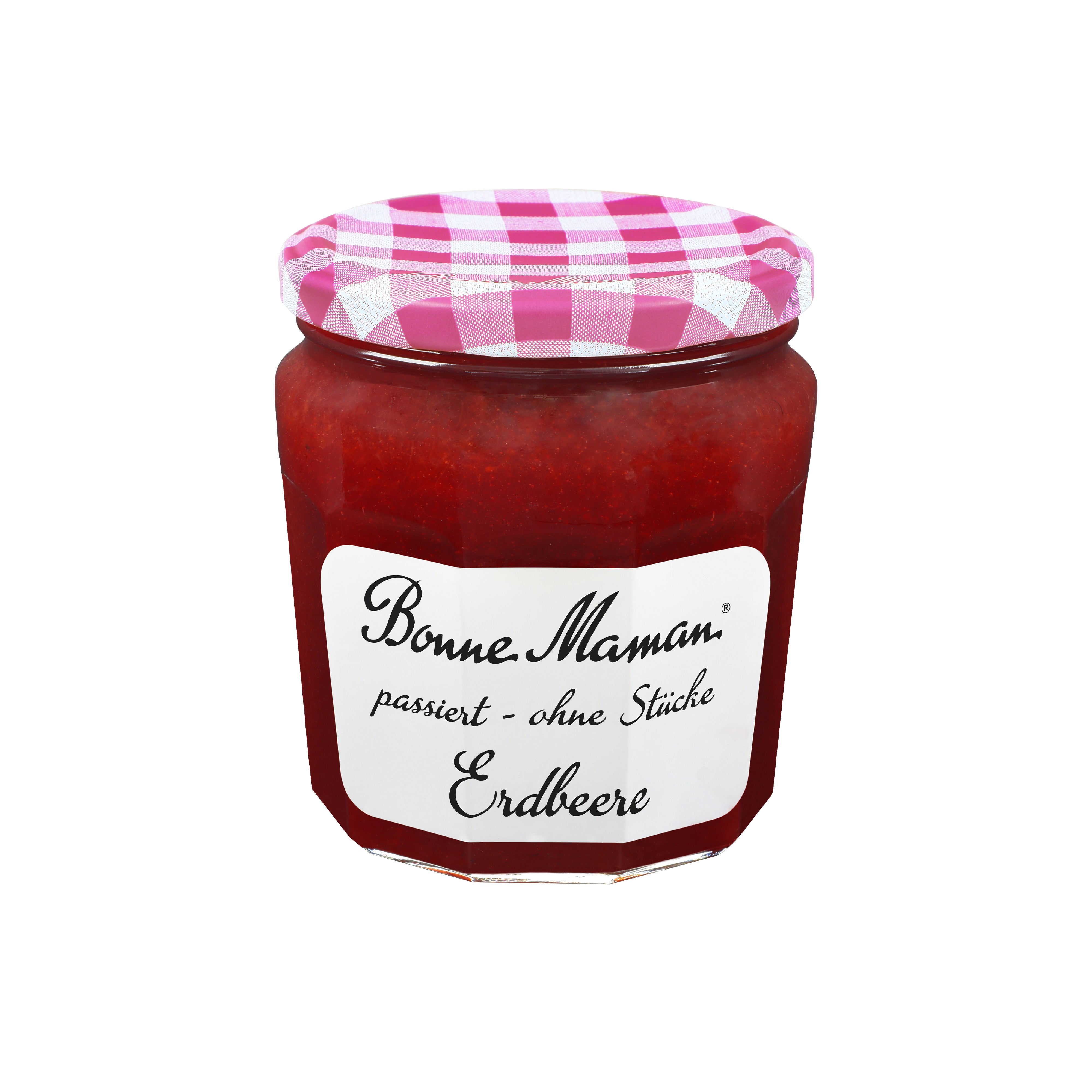 bonne-maman-erdbeere-passiert-fruchtaufstrich-345g image 1