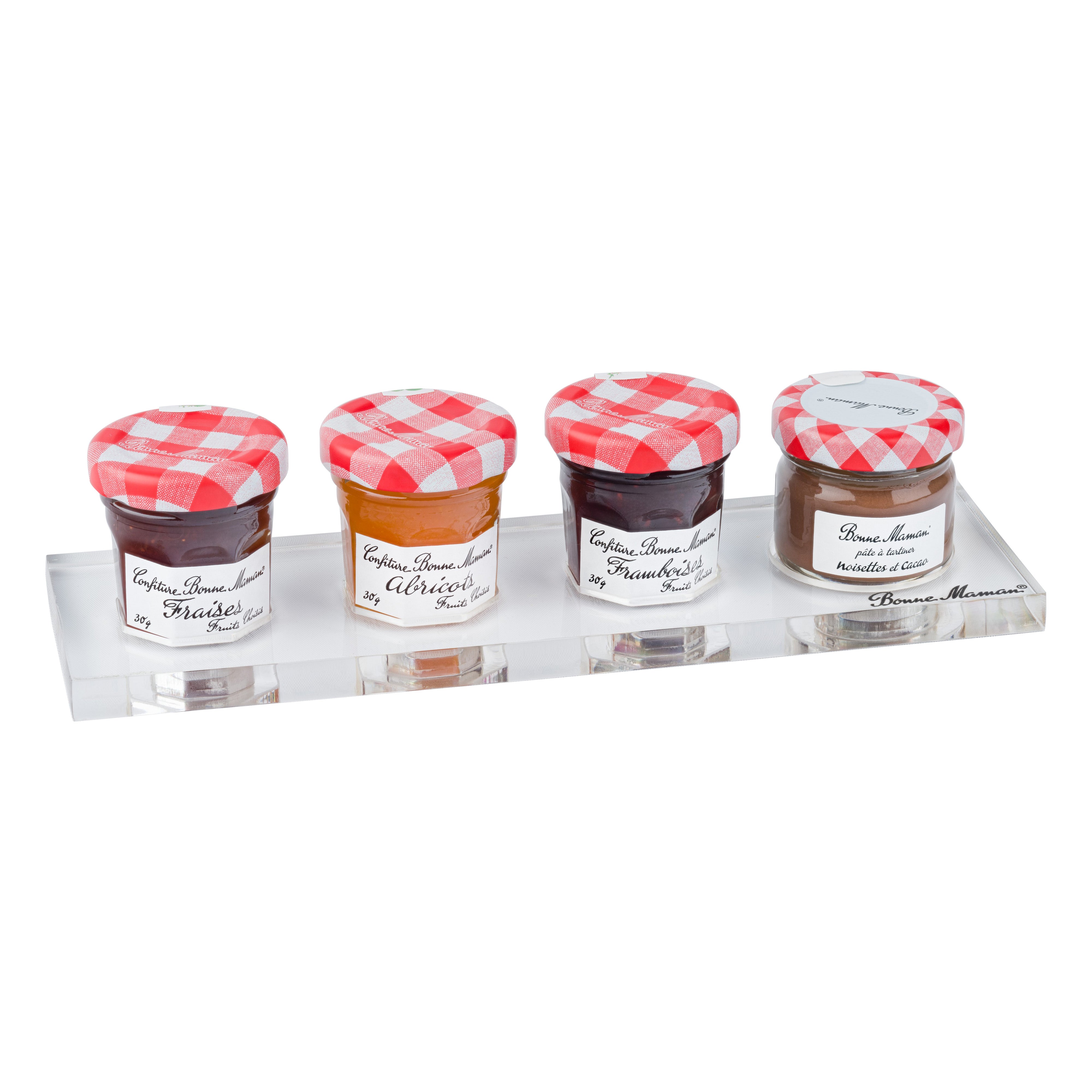 bonne-maman-plexiglas-display-f-r-3x30g-1x25g-gl-ser image 1