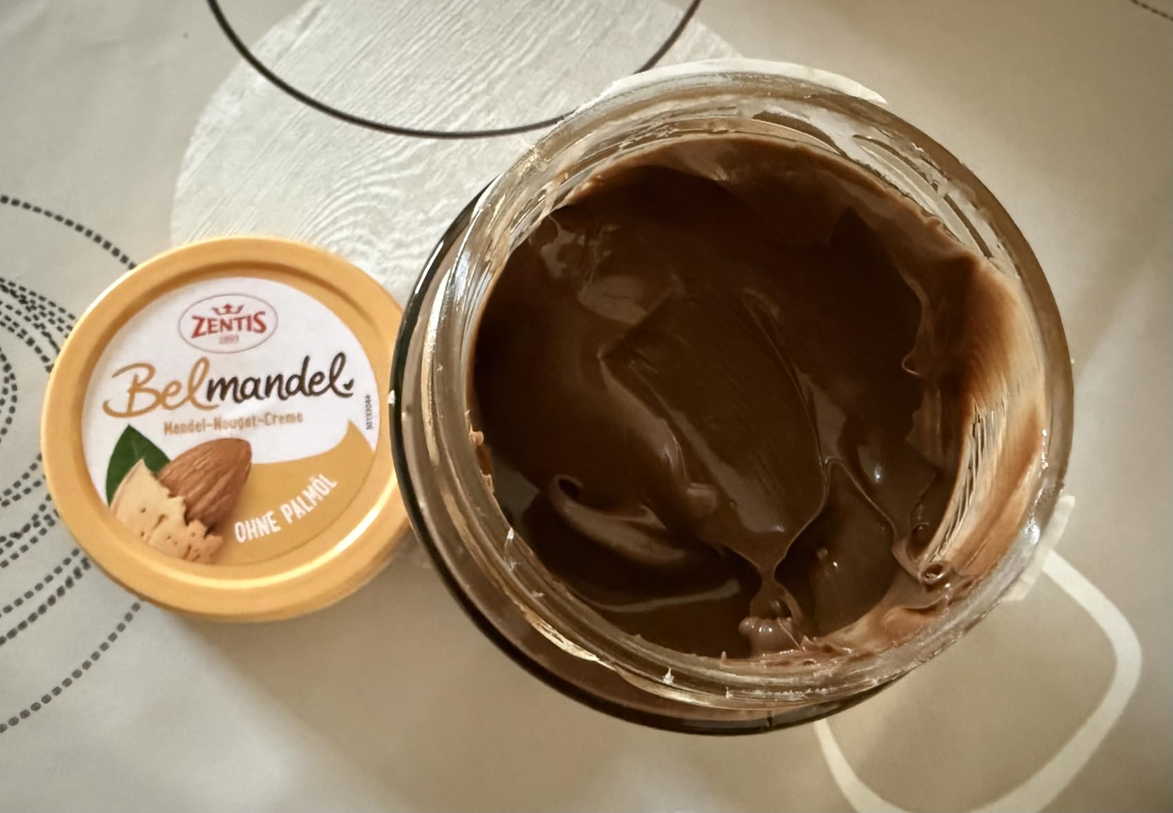 Lecker, aber zu flüssig bei mir
