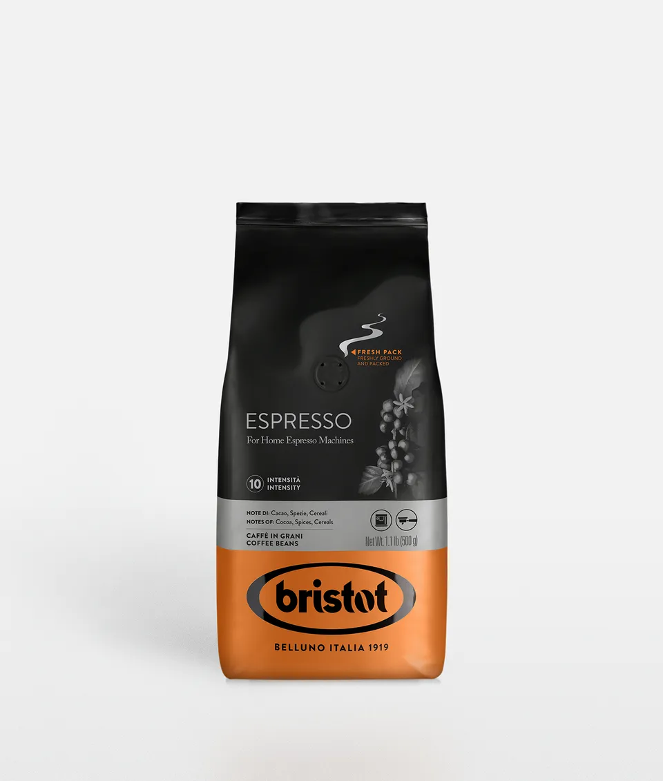 bristot-espresso-kaffeebohnen-ganze-bohne image 1