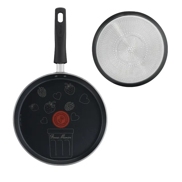 tefal-x-bonne-maman-cr-pe-pfanne-25cm-limitiert image 1