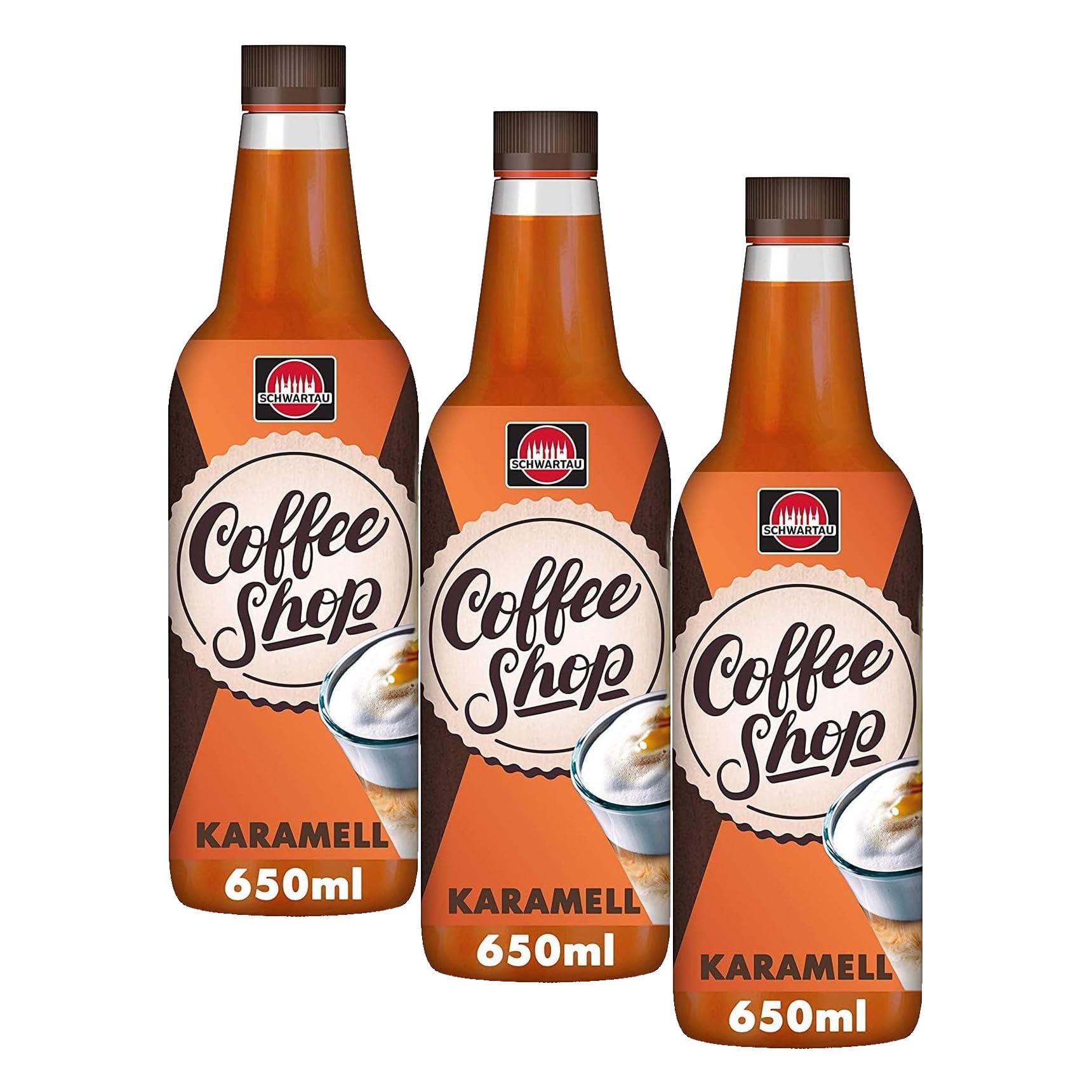 schwartau-coffee-shop-vanille-sirup-f-r-kaffee-650-ml image 7
