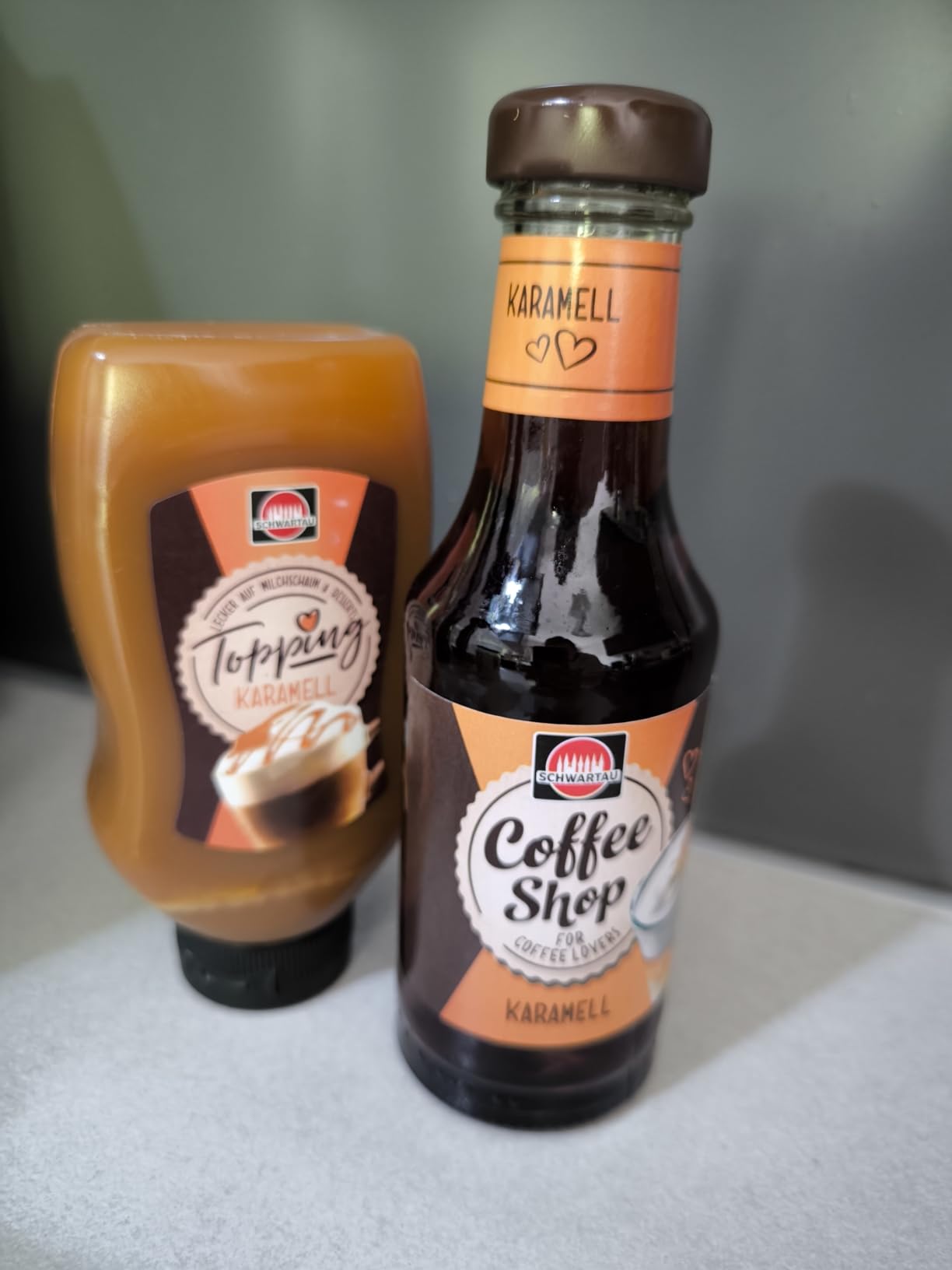 Eiskaffee wie im Urlaub