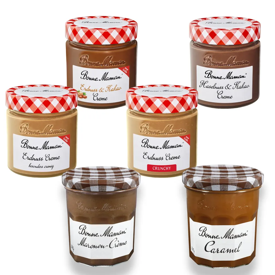 bonne-maman-creme-bundle-6-cremes-set image 1