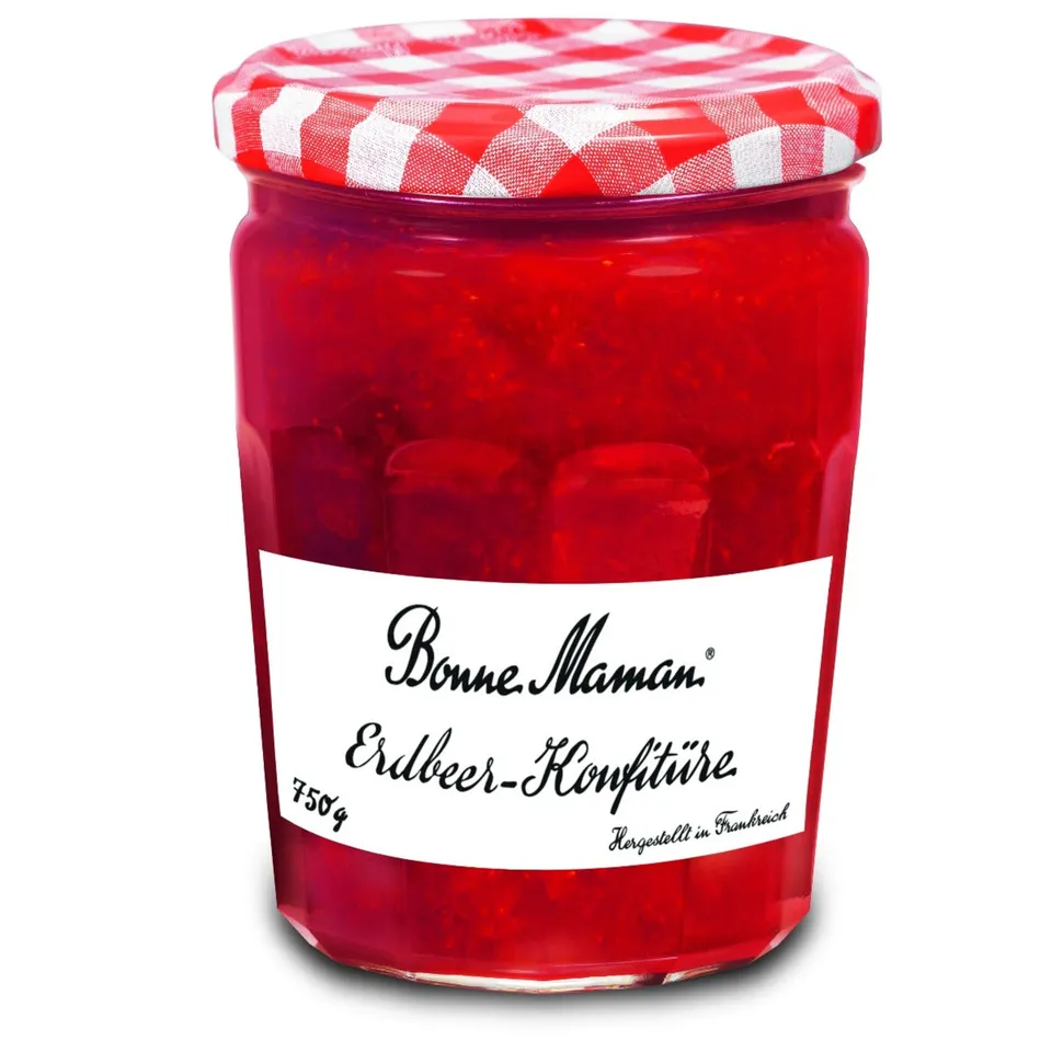 bonne-maman-erdbeer-konfit-re-750g-gro-glas image 1