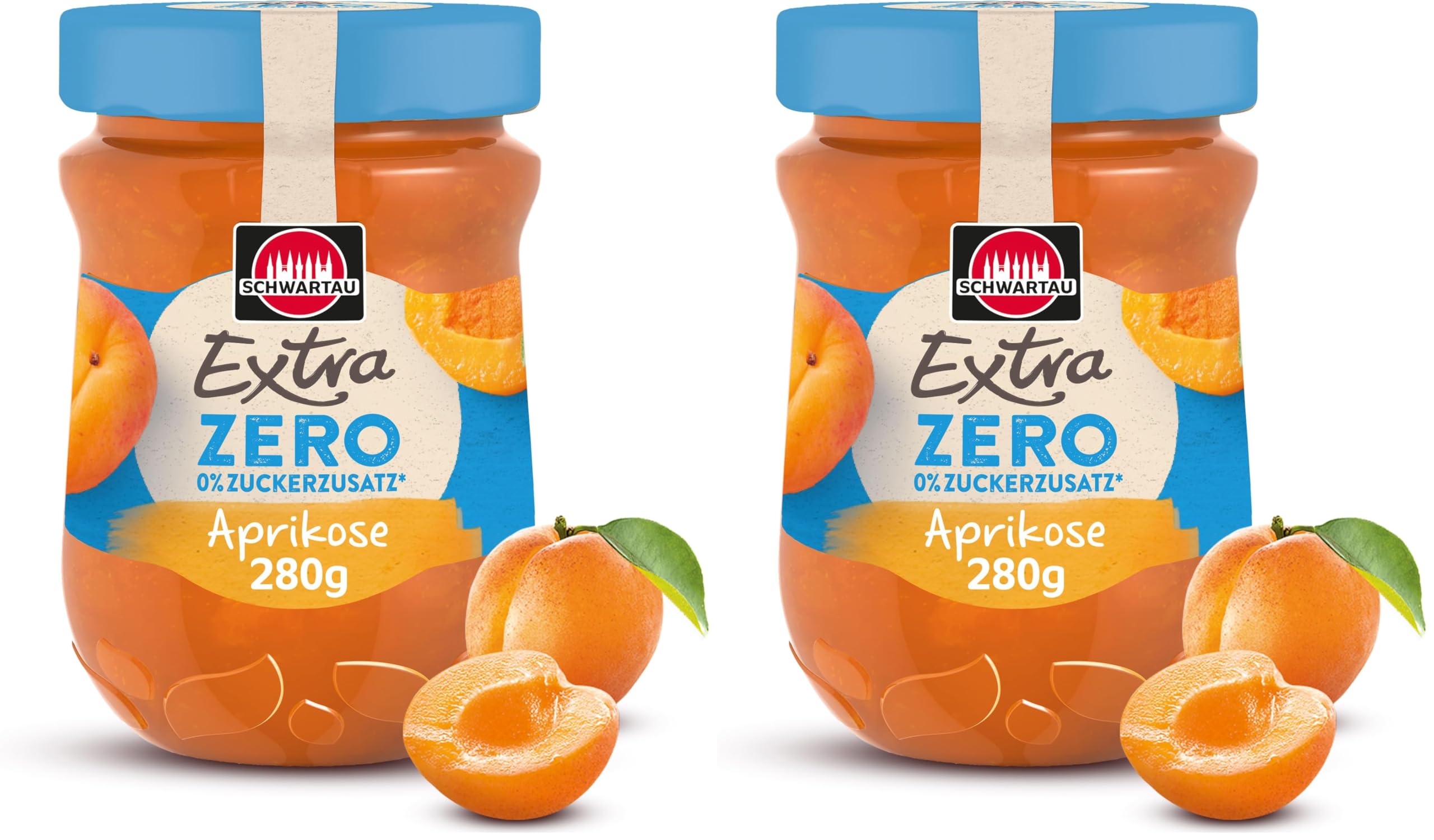 schwartau-extra-zero-erdbeere-konfit-re-ohne-zuckerzusatz-280-g image 8