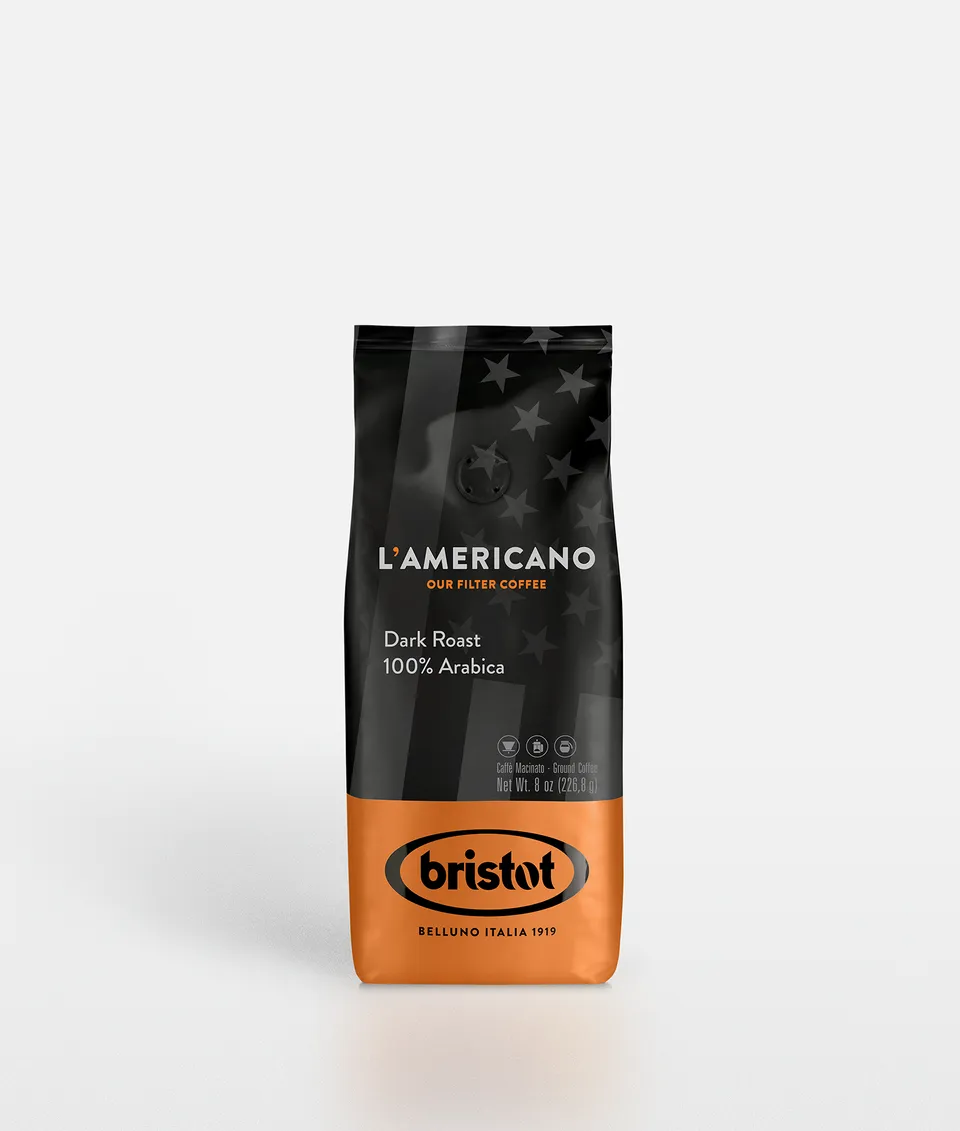 bristot-americano-dark-roast-100-arabica-filterkaffee image 1