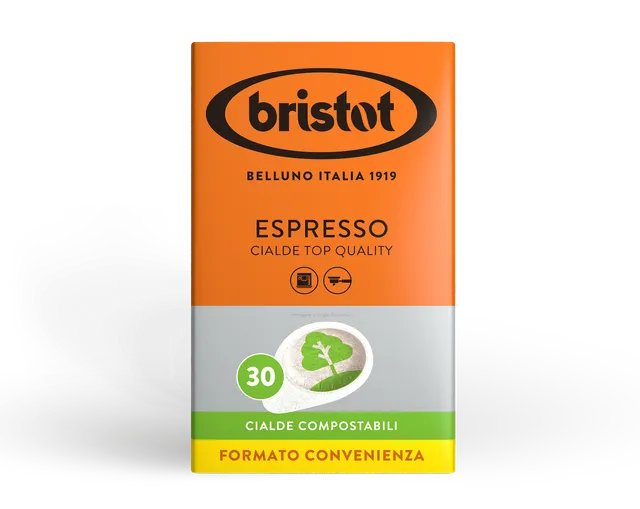 bristot-espresso-kaffeepads-cialde-portionsweise image 1