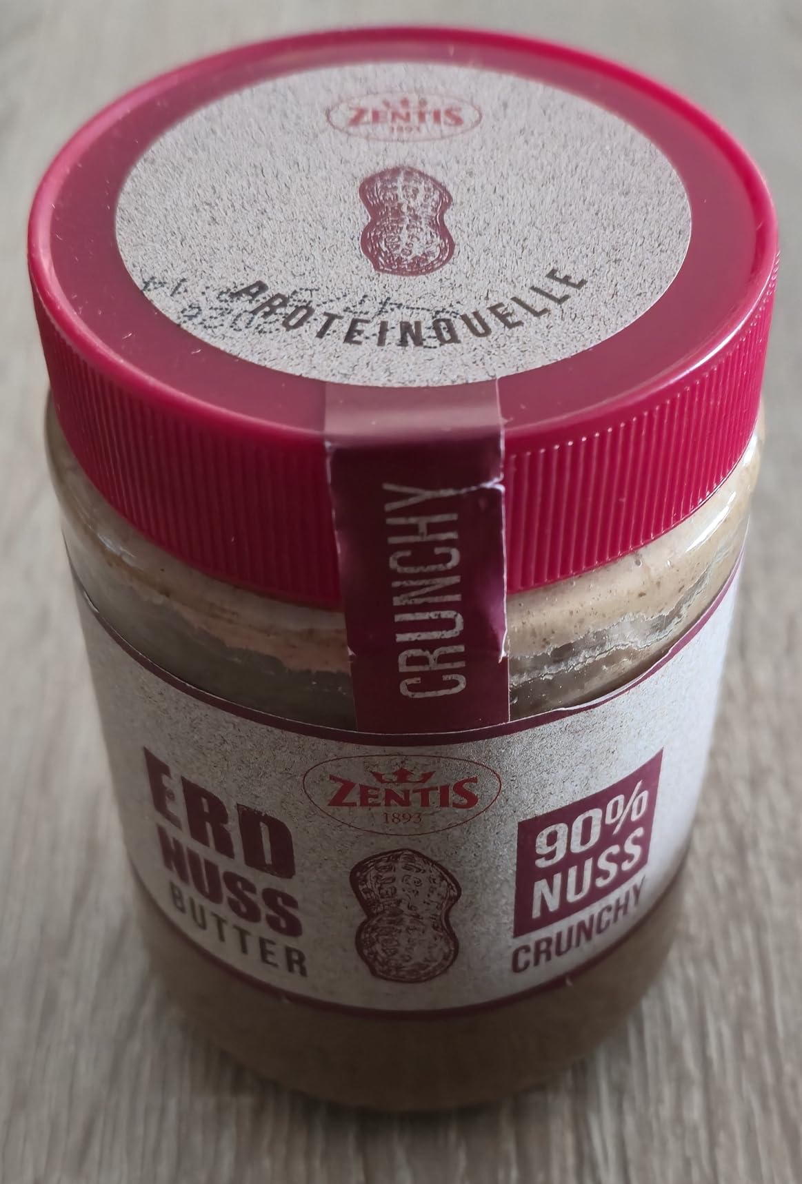 Gut, aber gewöhnungsbedürftig