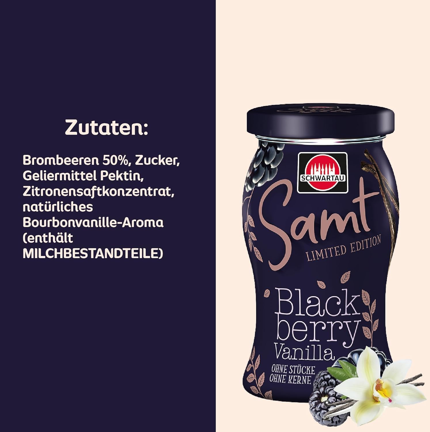 schwartau-samt-brombeere-vanille-fruchtaufstrich-270-g image 6