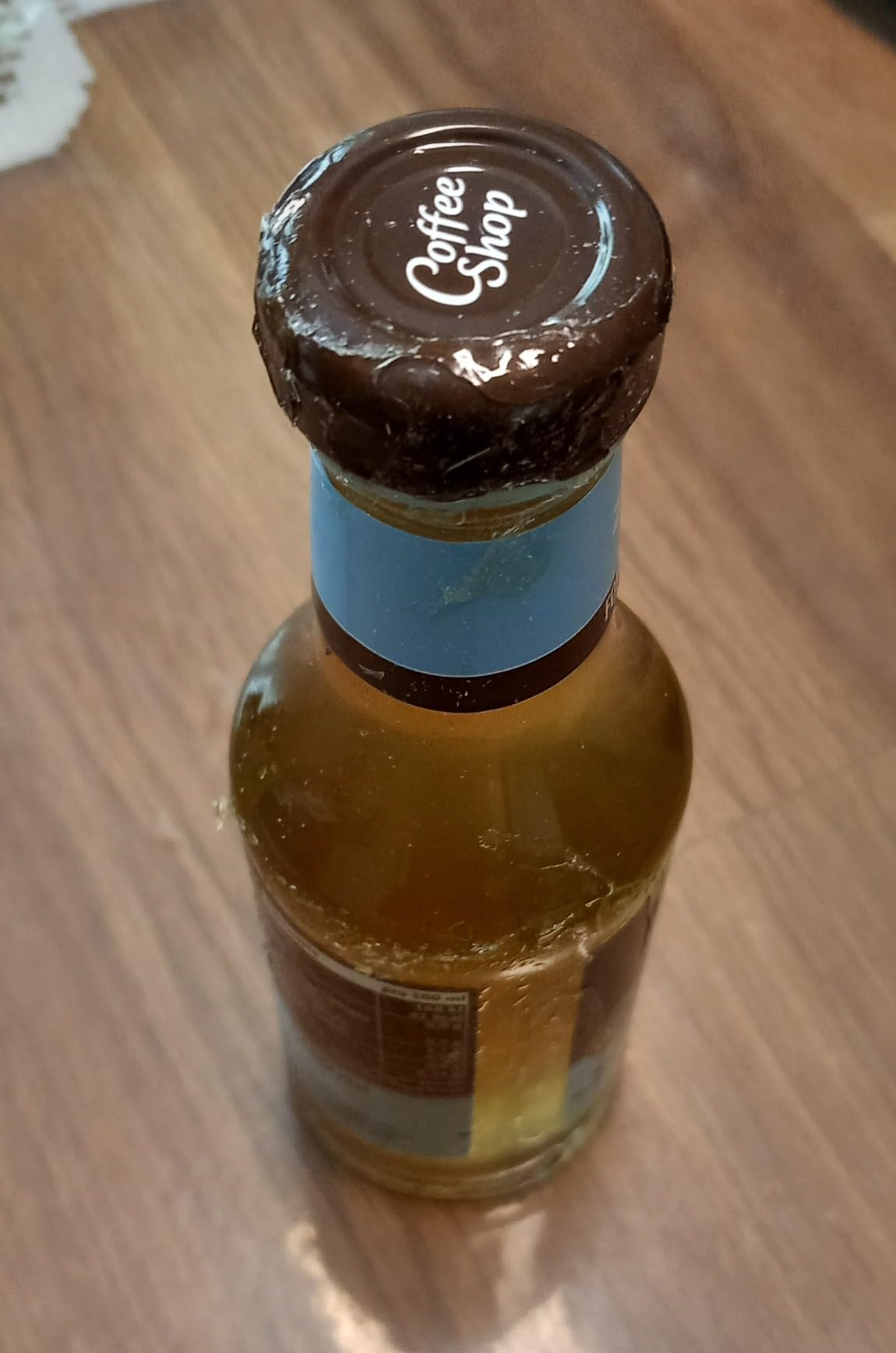 Nicht mein Geschmack