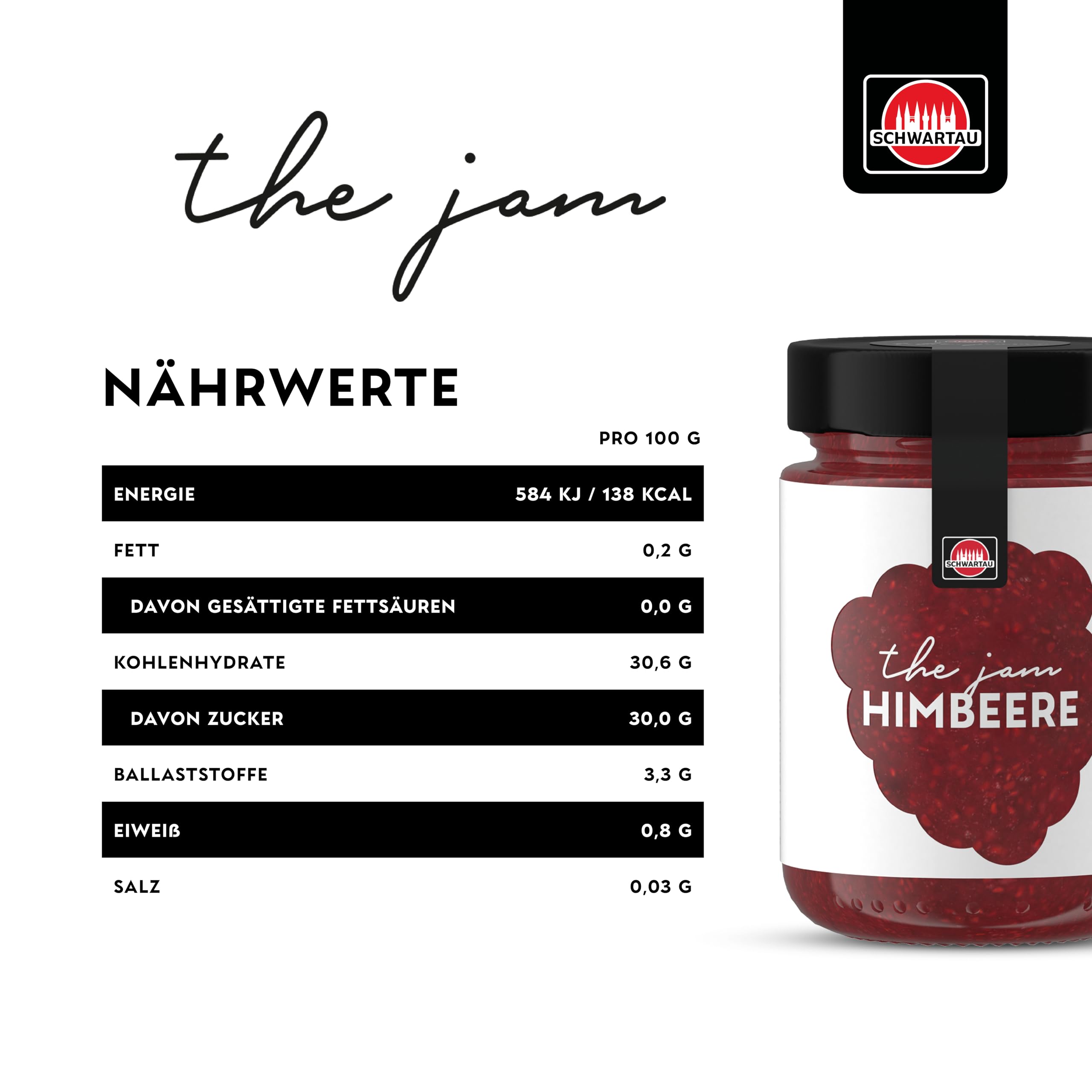 schwartau-the-jam-himbeere-konfit-re-220-g image 2