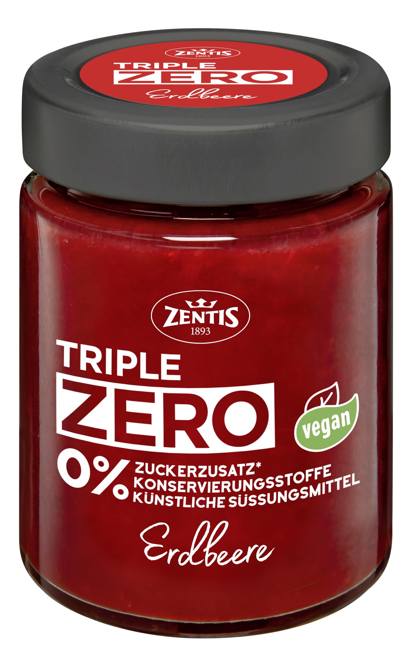 zentis-triple-zero-fruchtaufstrich-kirsche-185-g image 5