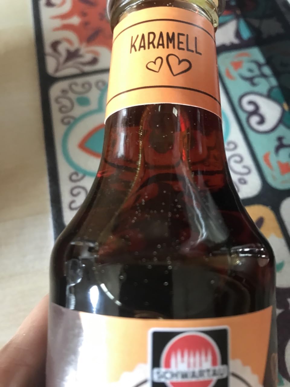 Guter Barista-Ersatz